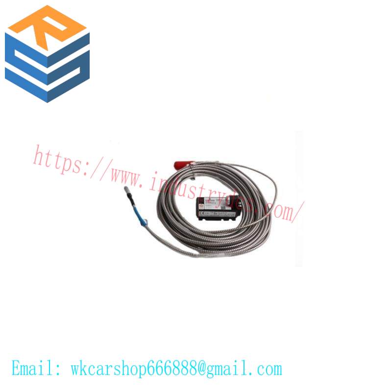 EMERSON PR6424/006-131 CON041 Eddy Current displacement sensor