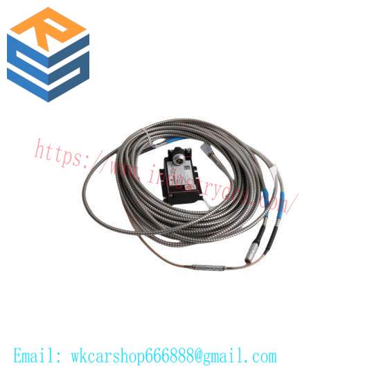 EMERSON PR6424/010-040-CN CON021 Eddy Current Sensor