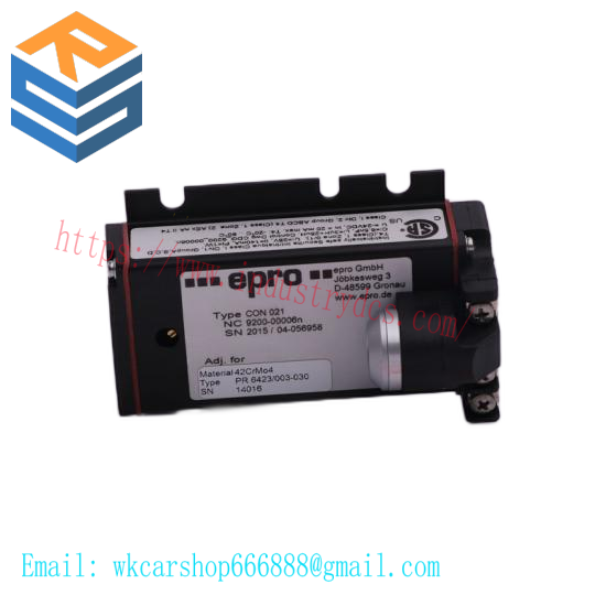 Emerson PR6424/013-140 CON021