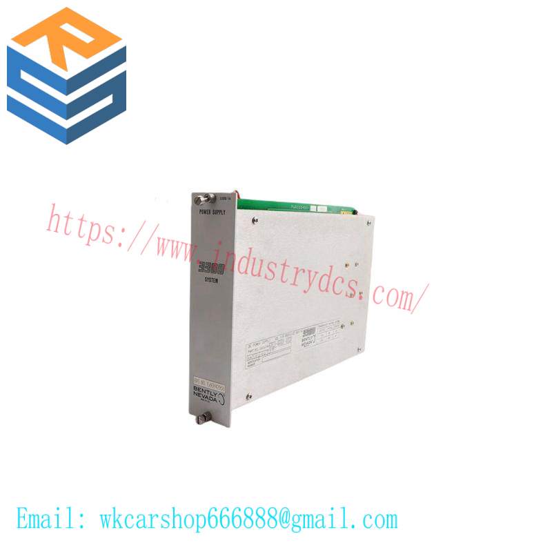 EMERSON PR6424/013-140 CON021 eddy current signal converter