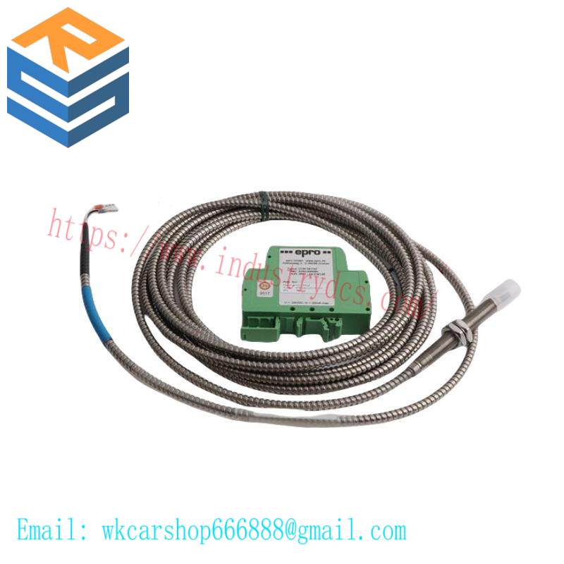 Emerson PR6426/00-CS Eddy Current Sensor