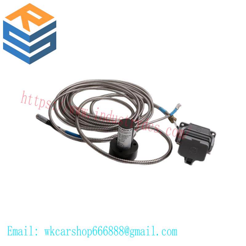 EMERSON PR9268/200-000 Velocity Sensor