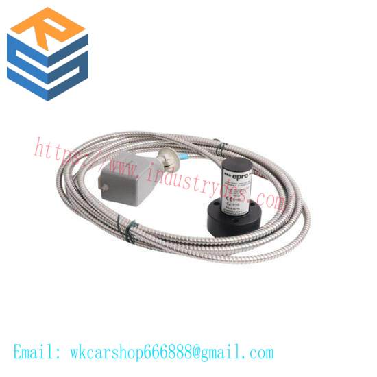 EMERSON PR9268/202-000 Transducer Sensor