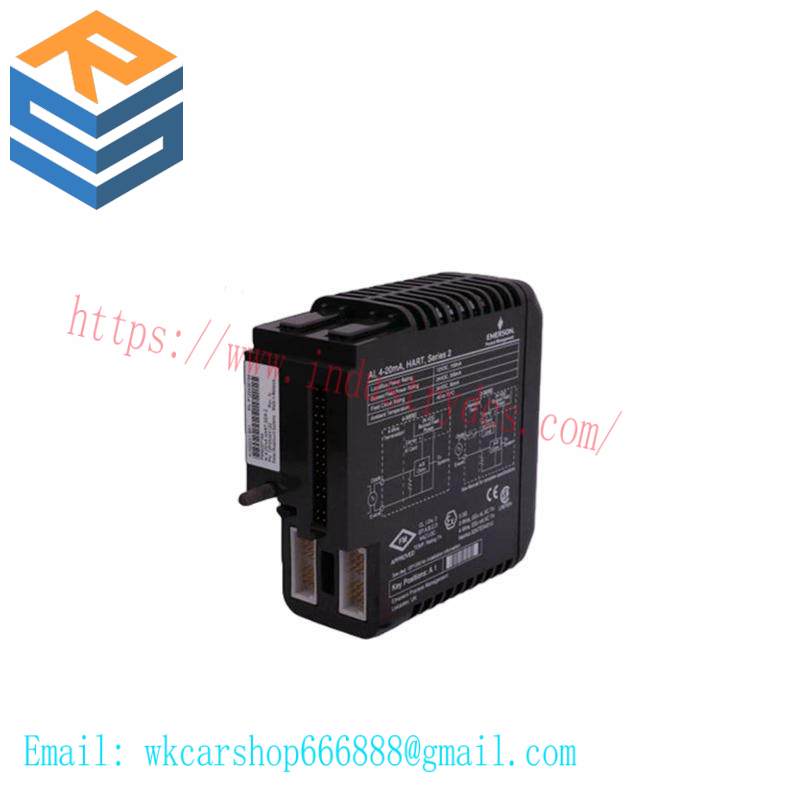 EMERSON PR9376/010-011 Proximity Sensor