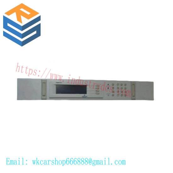Emerson PSM-E10 Module Monitoring
