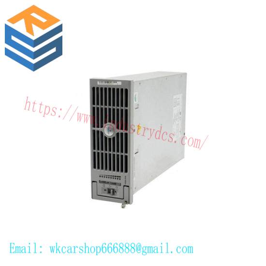 Emerson R485800A Rectifier module