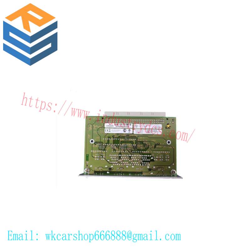 EMERSON RM100-EM-8TX KJ1611X1-GA1 12P4474X022 Expansion Module