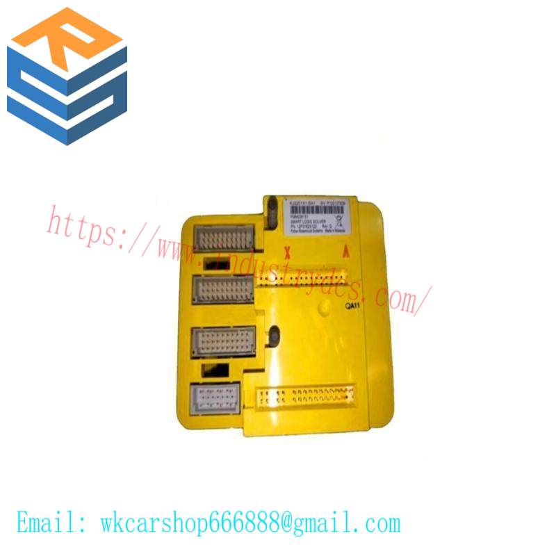 EMERSON SLS1508 KJ2201X1-BA1 12P3162X122 Smart Logic Solver