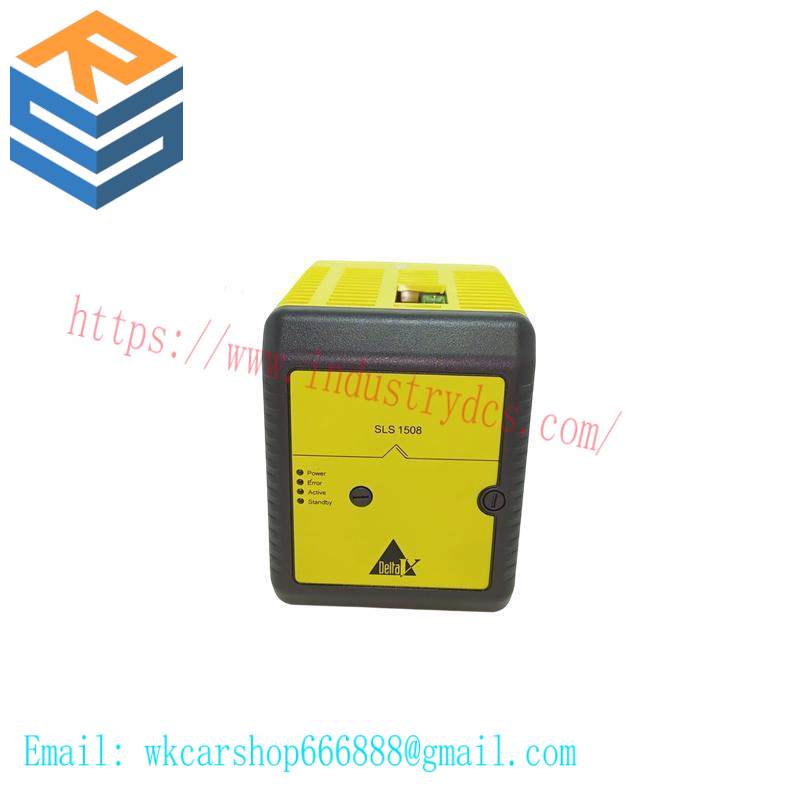 Emerson SLS1508 KJ2201X1-BA1 12P3162X162 Smart Logic Solver
