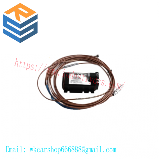EMERSON TSIPR6423／004-010-CN-CON021 vibration sensor