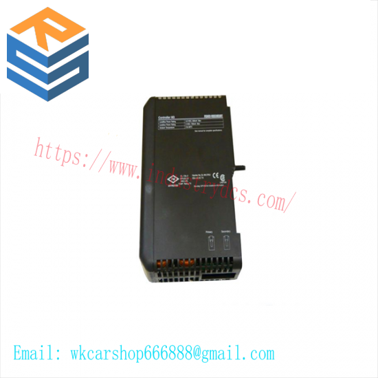 EMERSON VE3005 MD Controller
