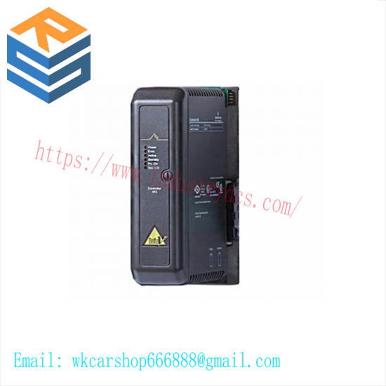EMERSON VE3008 MQ Controller