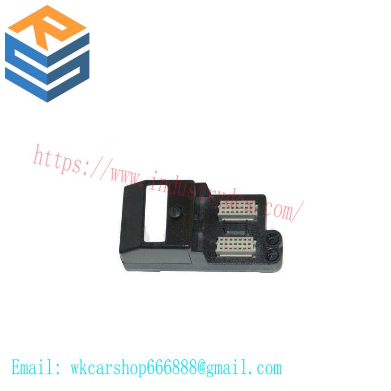 EMERSON VE4003S2B4 Analog Input Module