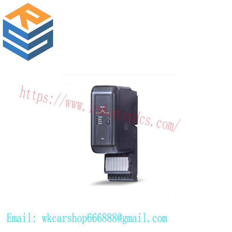 EMERSON VE4006P2 DeltaV™ M-series Serial Interface Card
