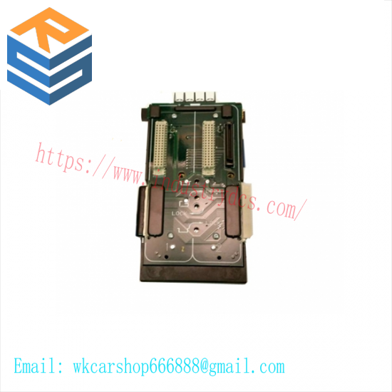 EMERSON VE4007 Fieldbus Card