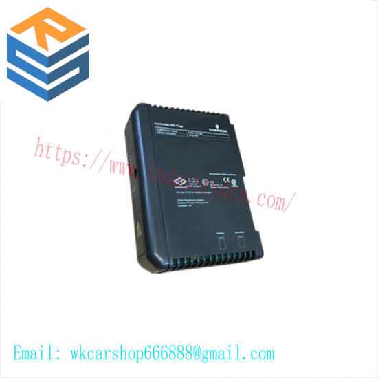 EMERSON VE4012S2B1 I/O Termination Block