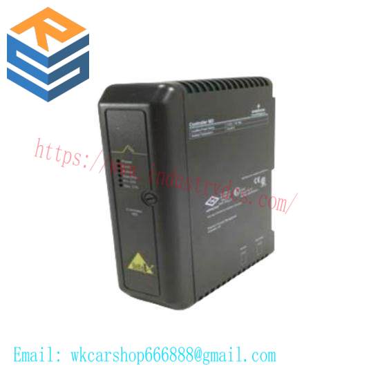 Emerson VE4022 M-series Profibus DP Series 2 Plus Interface Card