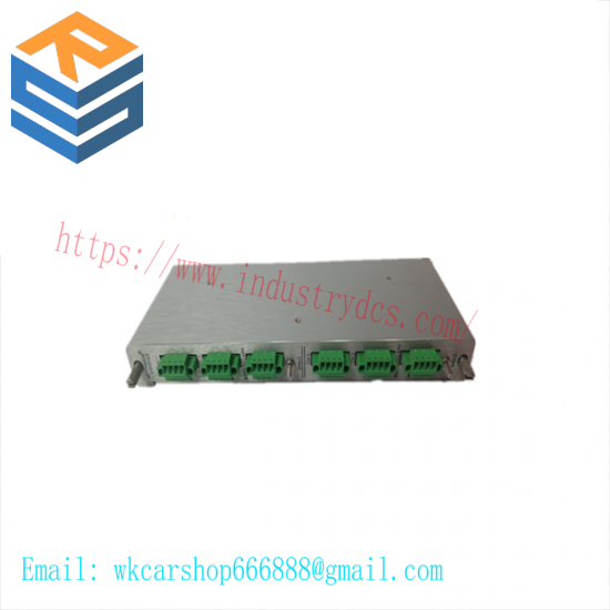 EMERSON VE4033S2B1 Analog Input Card