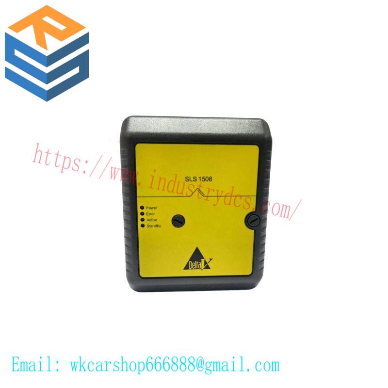Emerson VS3202 KJ2201X1-BA1 12P3162X162 Smart Logic Solver