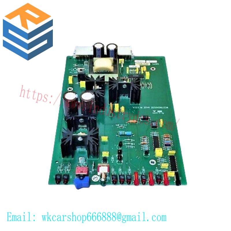 Emerson Westinghouse 3A99220G01 WDPF 2MEPS3 Card