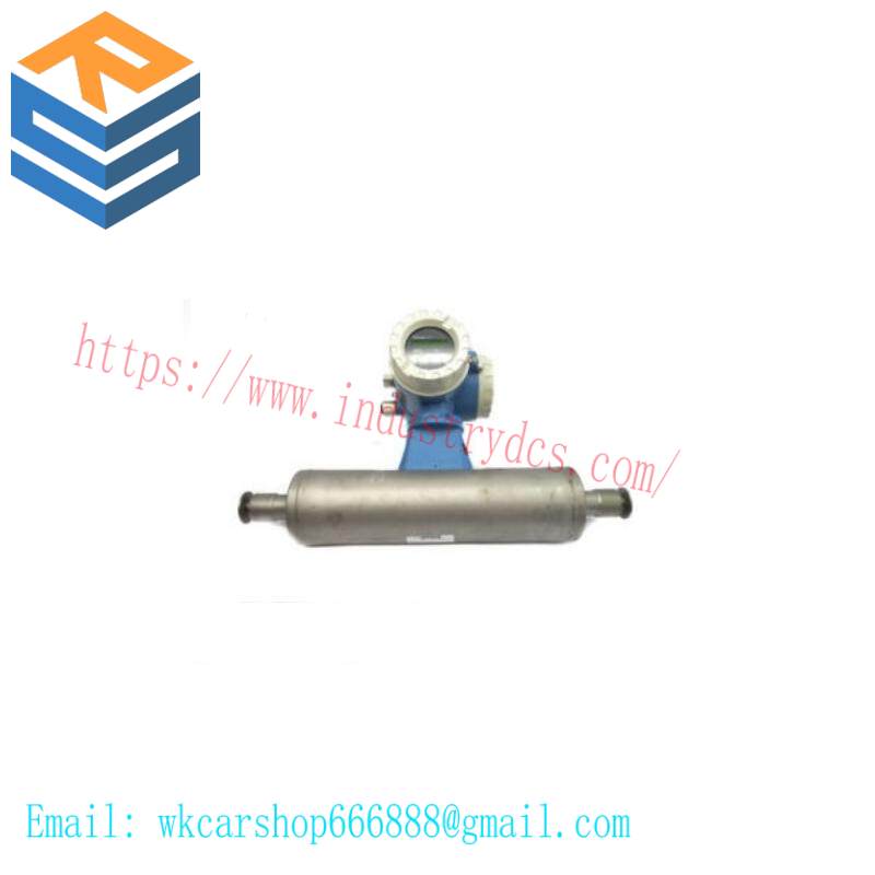 ENDRESS+HAUSER 63IT25-FTH00A25B1A FLOWMETER, 85-260VAC, 360PSI, 300'F