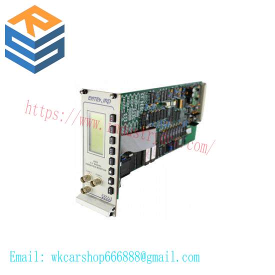 ENTEK 6600 Protection Monitor