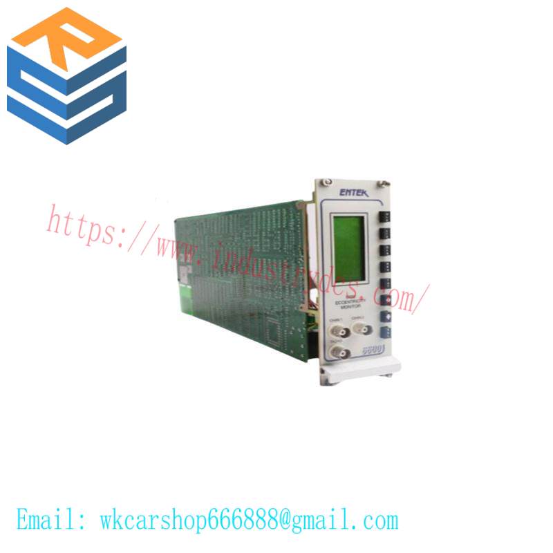 ENTEK 6622LS EC6622LS Vibration Monitor