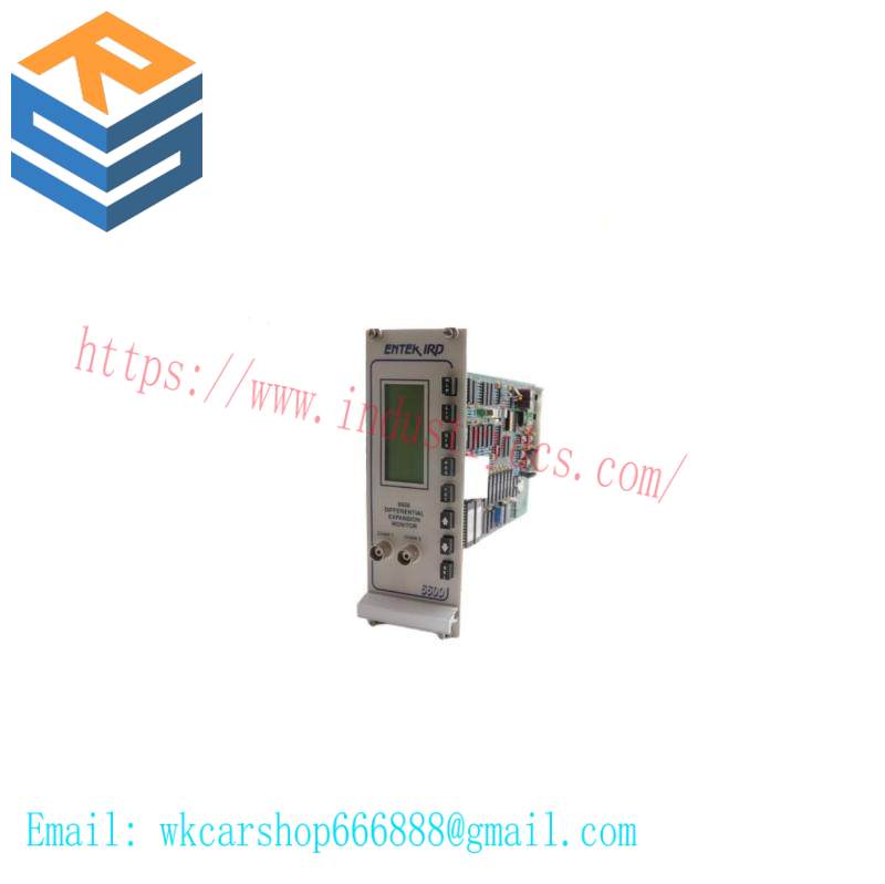 ENTEK 6688 IRD Control Board