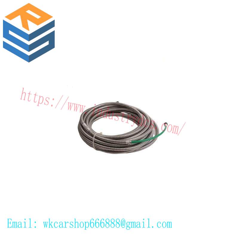 ENTEK E2172/1/80 connector cable