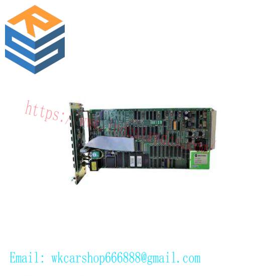 ENTEK EC6652 X-Y Radial Vibration Monitor