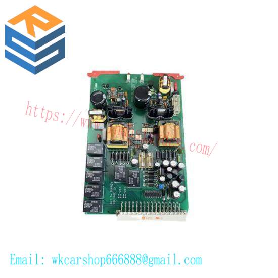 ENTEK EY-6691 POWER SUPPLY V21