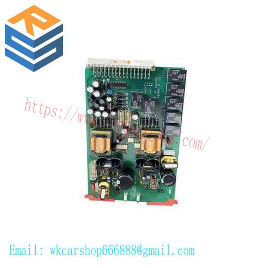 ENTEK EY-6691 POWER SUPPLY V21