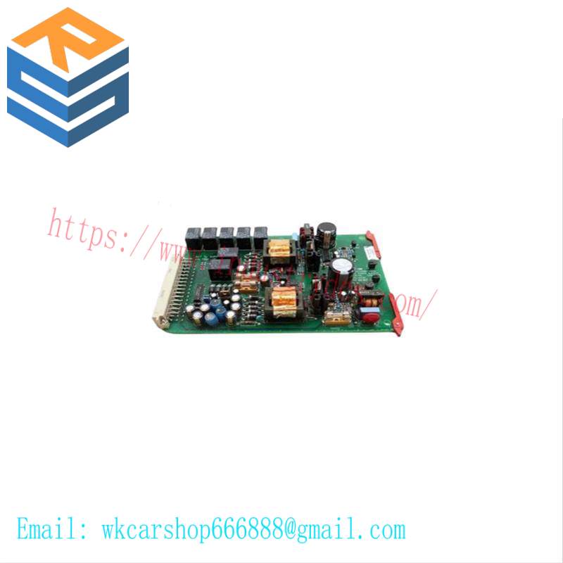 ENTEK EY-6691 RELAY CARD