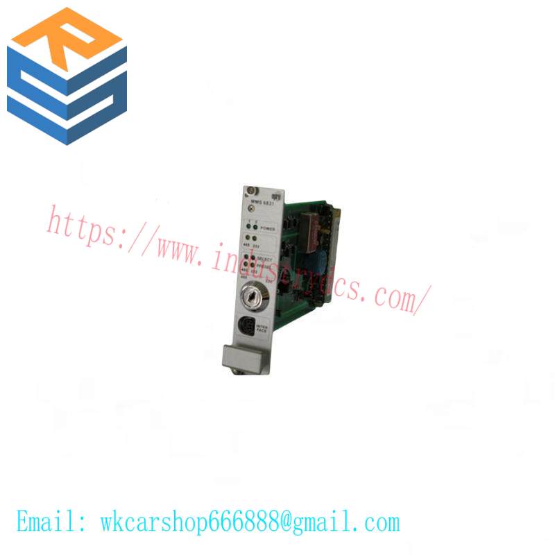 EPRO CON041-CN TSI Module