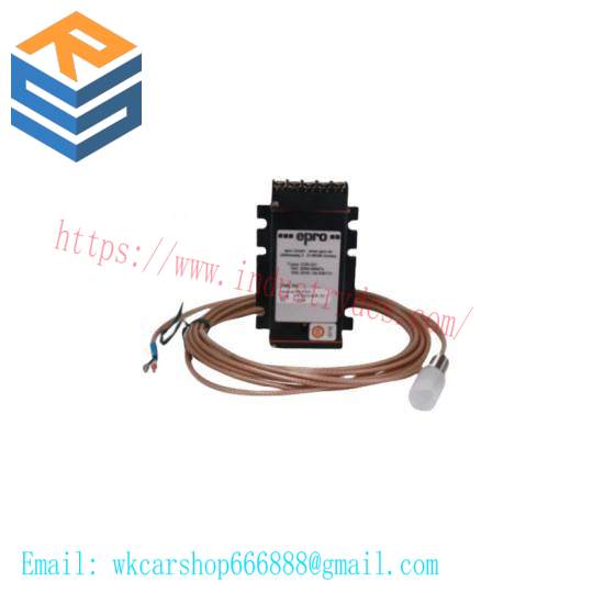 Epro Emerson PR6423/00R-101 CON031 Eddy Current Sensor