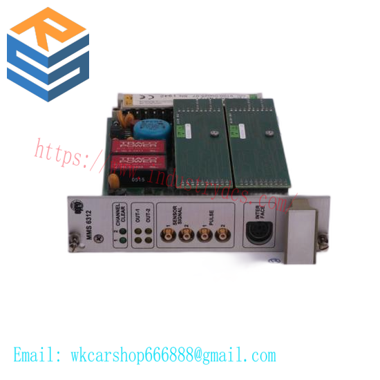 EPRO MMS3120/022-000 9100-03047-01