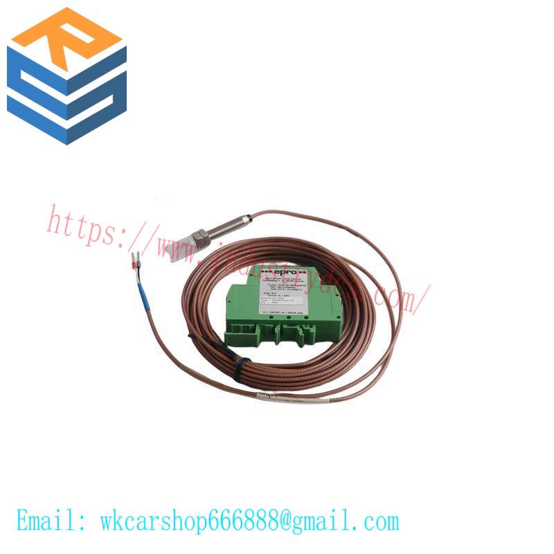 EPRO MMS3120/022-100 Vibration Probe