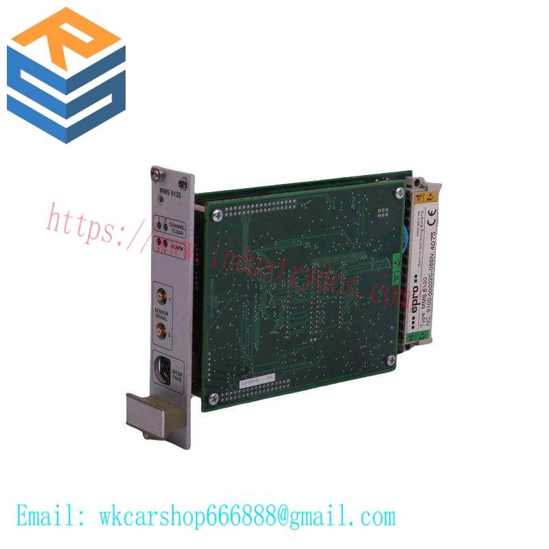 EPRO MMS6120 9100-00002C-08