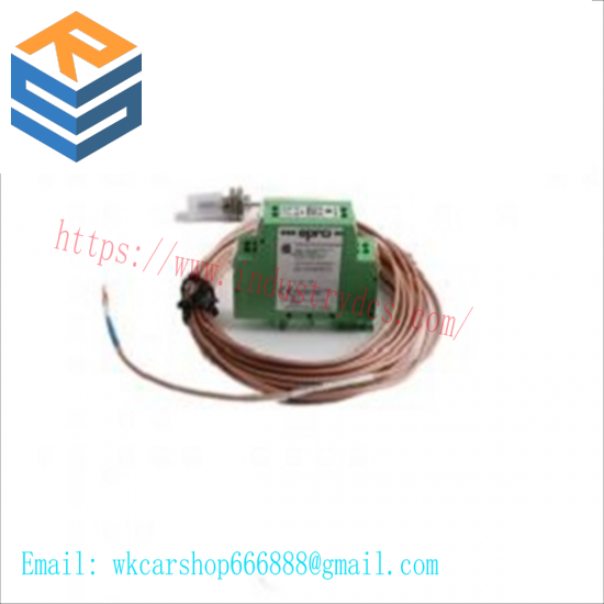 EPRO MMS6210 PR6423/002-030+CON021 Eddy Current Sensor