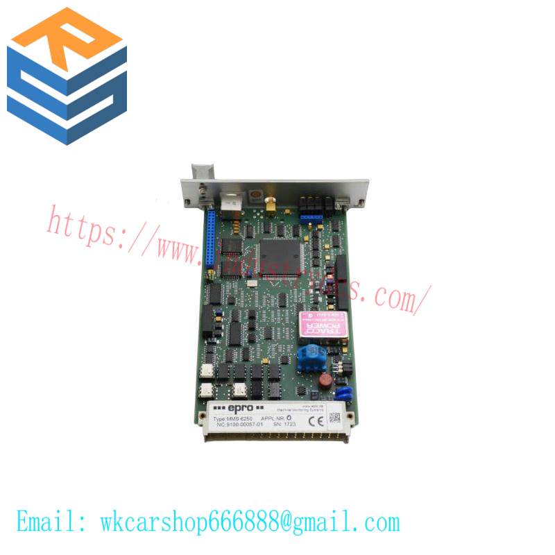 EPRO MMS6250 Digital Axial Position