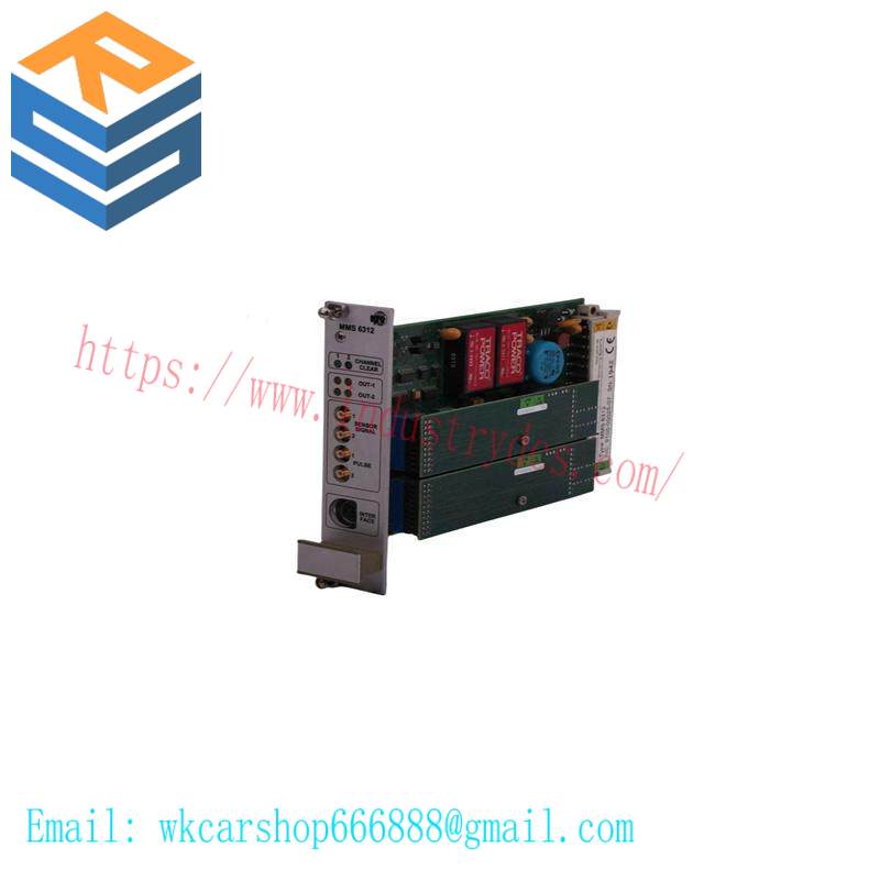 EPRO MMS6410 Machine Monitoring