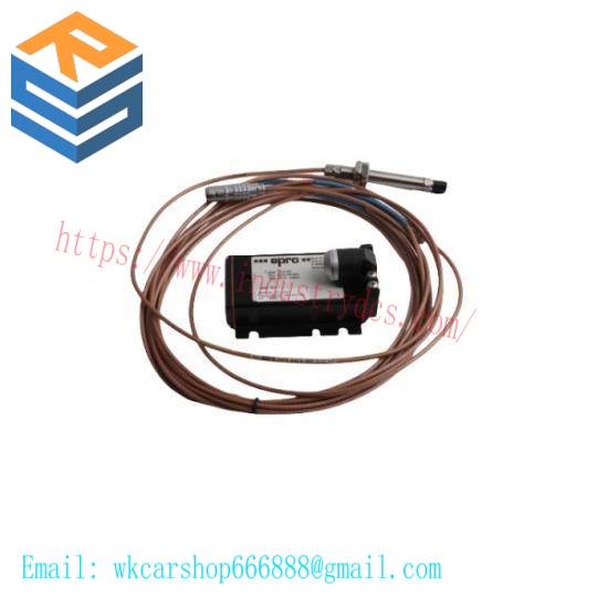 EPRO PR6423004010CN CON021  Emerson