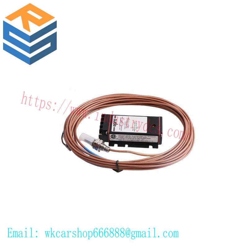 EPRO PR6423/000-010 CON021 Eddy Current Displacement Sensor