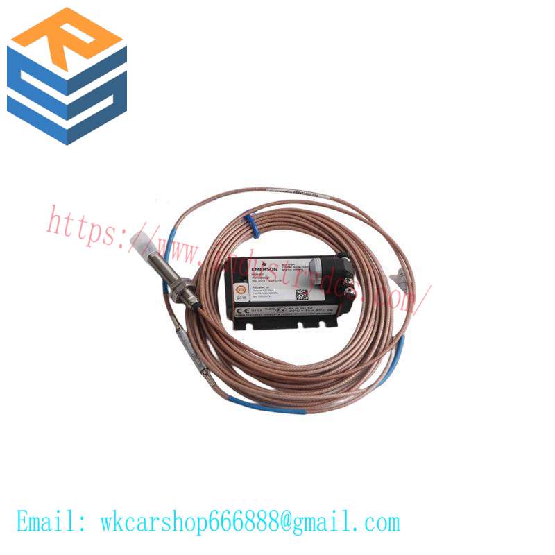 EPRO PR6423/000-031 CON041 Eddy Current Sensor