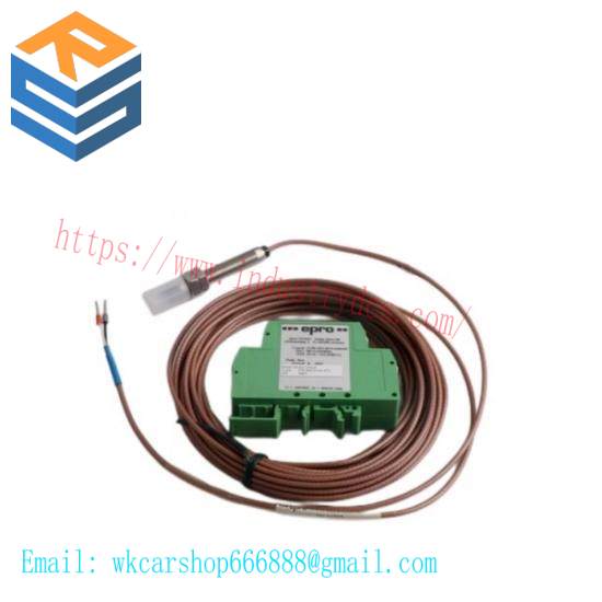 EPRO PR6423/000-140  Electrodynamic Sensor Probe Holder