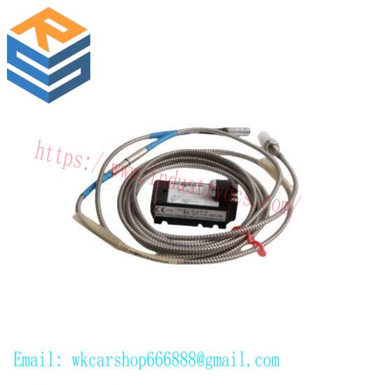 EPRO PR6423/002-010 CON021 Eddy Current Sensor