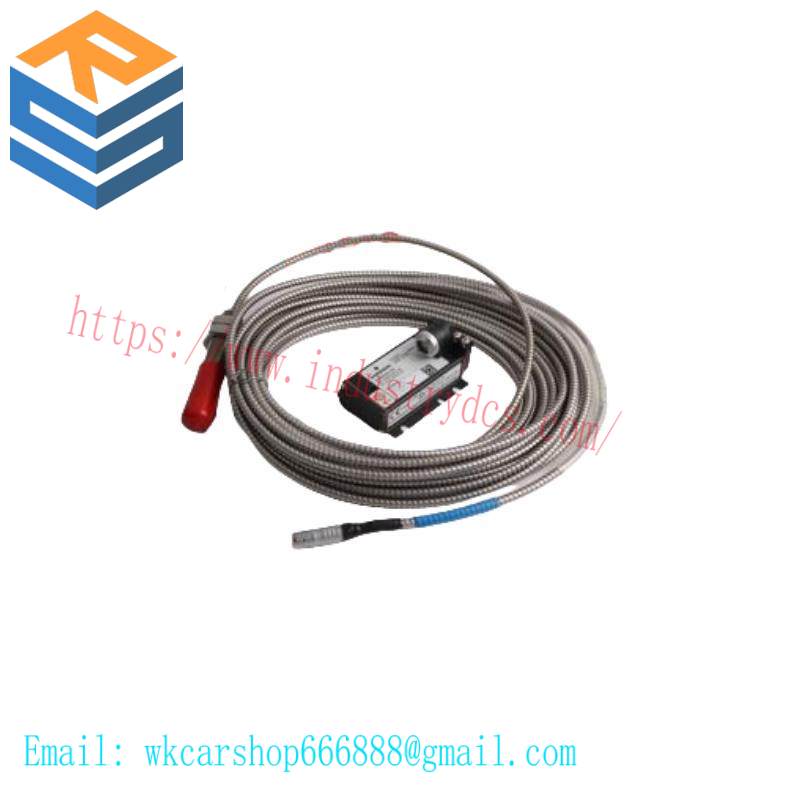 Epro PR6423/002-020 CON021 Eddy Current Sensor