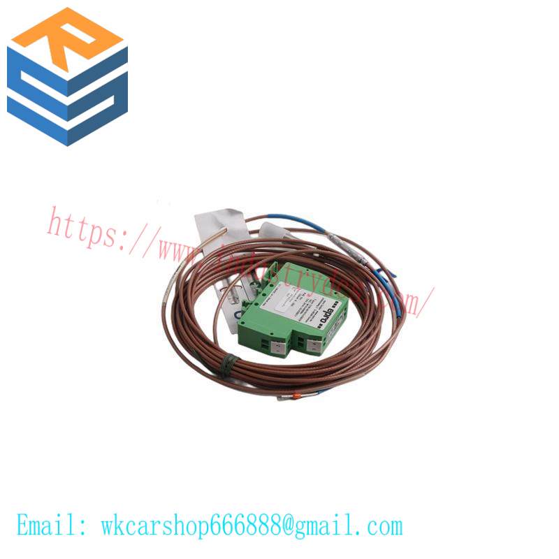 EPRO PR6423/002-030 CON021 Eddy Current Sensor