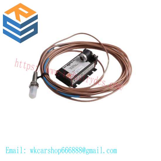 Emerson EPRO PR6426/000-030 CON021/916-160 Eddy Current Sensor
