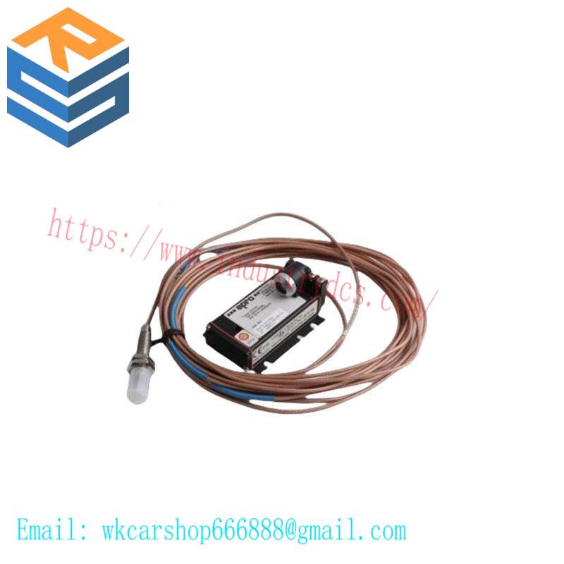 EPRO PR6423/002-040 CON041 Eddy Current Sensor